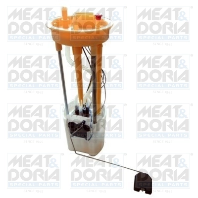 Fuel Feed Unit